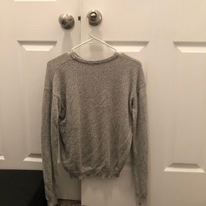 Brandy Melville grey sweater